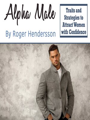 cover image of Alpha Male